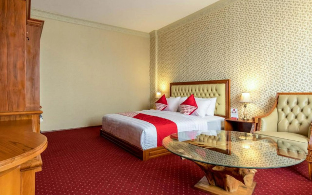 Super OYO Capital O 293 Mutiara Hijau Suites Syariah
