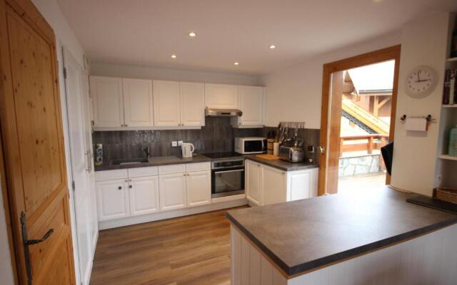 Chalet Landry, 5 pièces, 12 personnes - FR-1-411-545