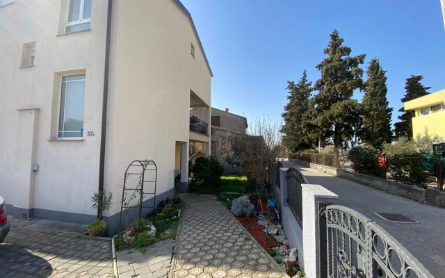 Apartmani Krišto Zadar