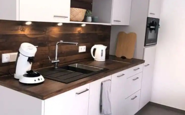 Pleasant Apartment With Terrace