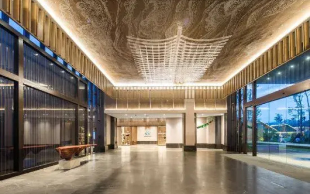 Blossom House Bazhong Enyang