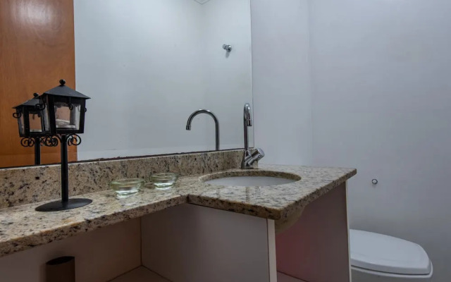 Apartamento Gourmet Astúrias - Guarujá