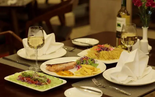 Thu Hang  Sapa Hotel