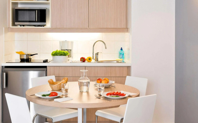 Aparthotel Adagio Access Nice Magnan