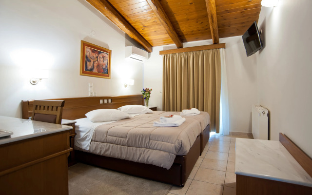 Parnassos Delphi Hotel