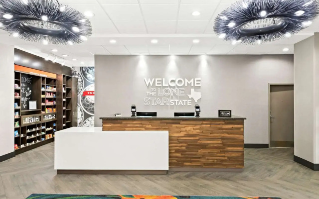 Hampton Inn Longview