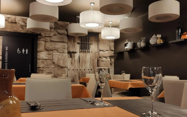 Hotel Rey Sancho