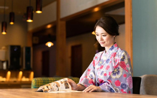 Onsen Guest House Aobato no Su