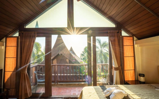 Beachfront Villa 2 Bedrooms with Private Pool