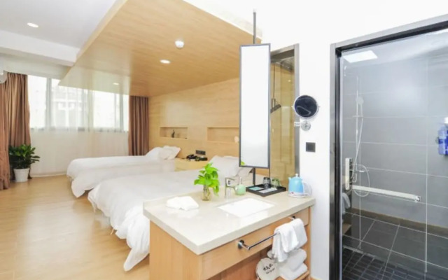 Qiandao Lake Jingting Hotel