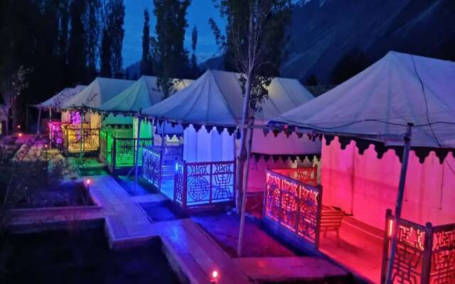 Nubra Ethnic Camp