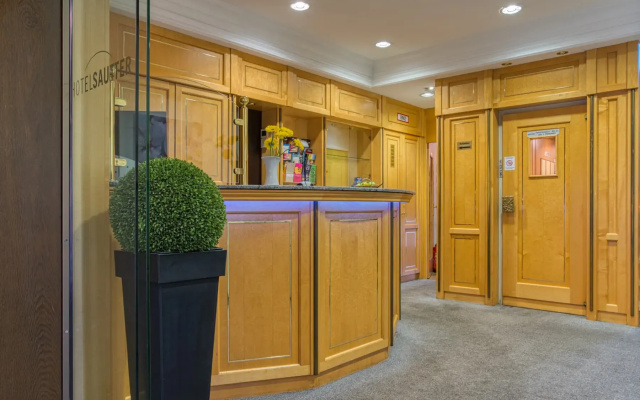 Sautter Hotel Stuttgart City