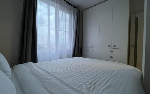 Апартаменты на улице Пятигорская