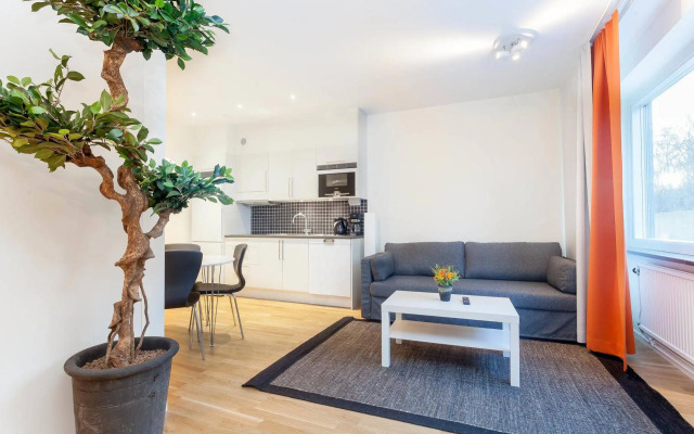 ApartDirect Solna