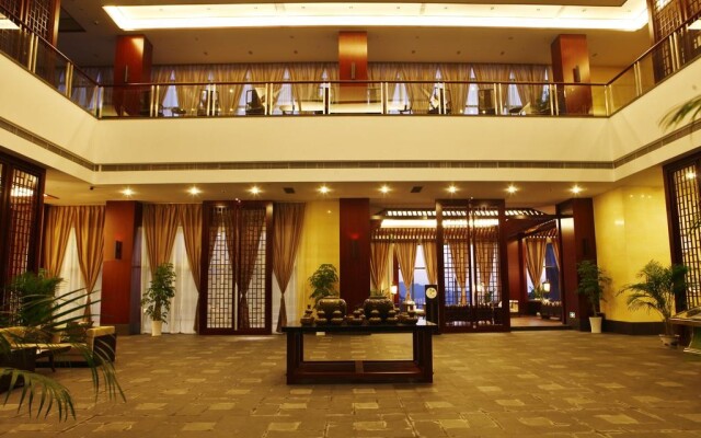 Howard Johnson Huaihai Resort Lushan