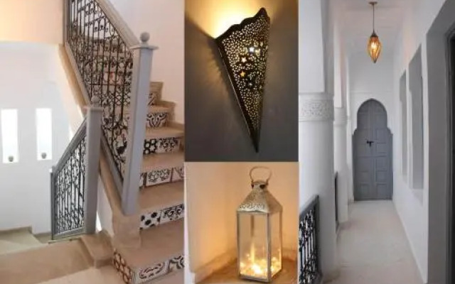 Riad El Arco
