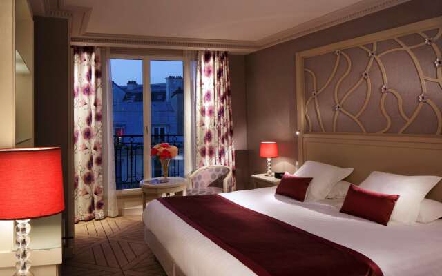 Hotel Rochester Champs Elysees