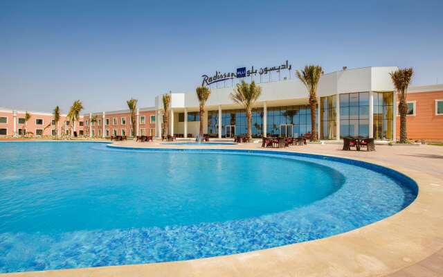 Radisson Blu Resort, Jizan