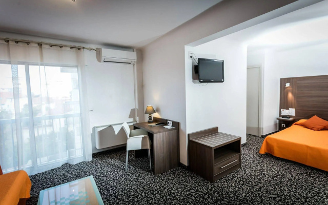 Logis Hotel et Restaurant Le Galion Canet Plage