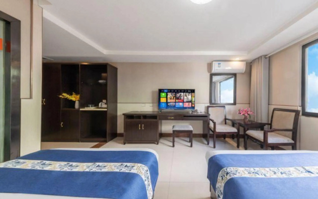 Kunming  fast seven hotel chain