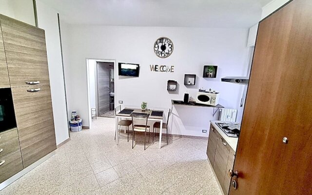 Apartment With Private Parking