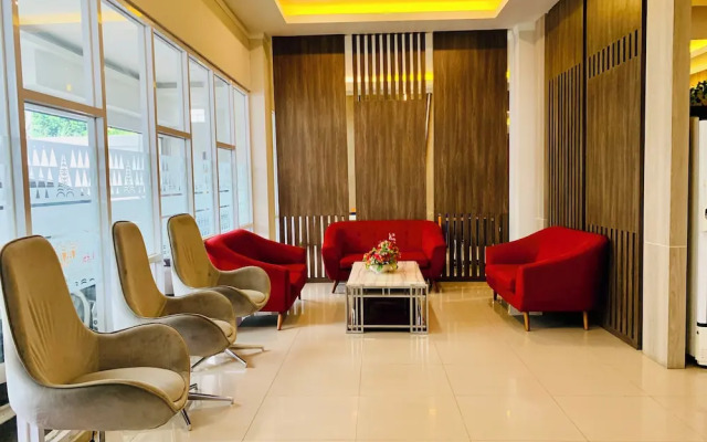 Front One Budget Waena Abepura