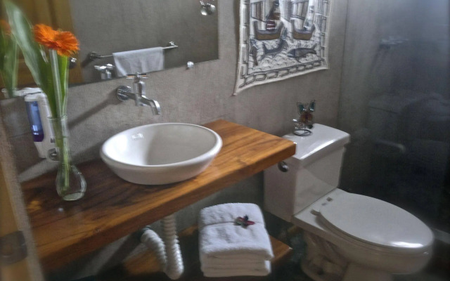 Casa Amanecer Bed & Breakfast