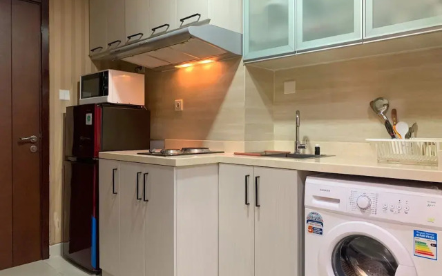 Well Appointed And Cozy Studio At West Vista Apartment