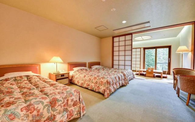 Hotel Spatio Kobuchisawa
