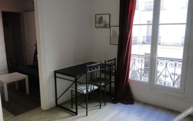 Appartement Odéon