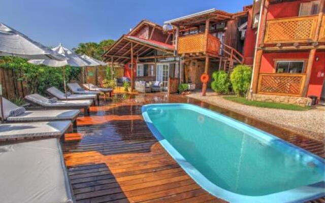 Pousada Villa Esmeralda