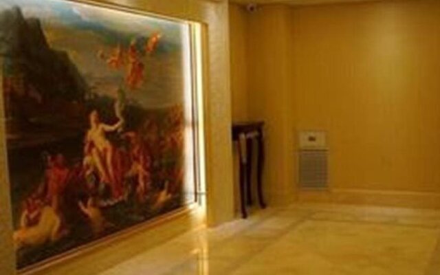 Vienna Int Hotel Shenzhen Songgang Wanzhao Square