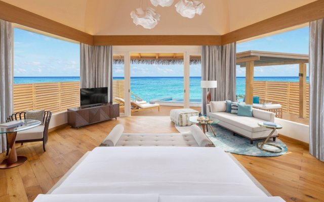 JW Marriott Maldives Resort & Spa