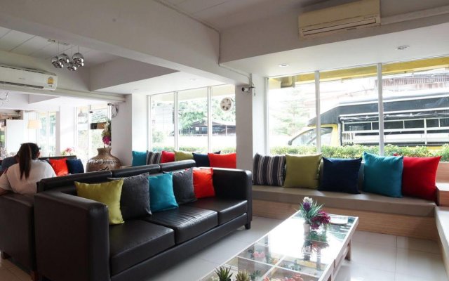 Donmuang Airport Hostel