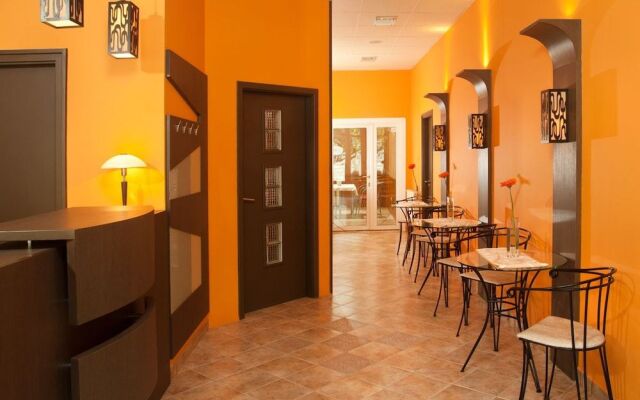 Hotel Alfa