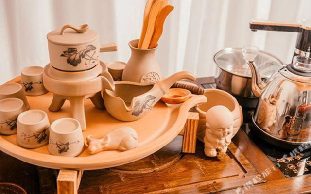 Shao's Courtyard Hostel