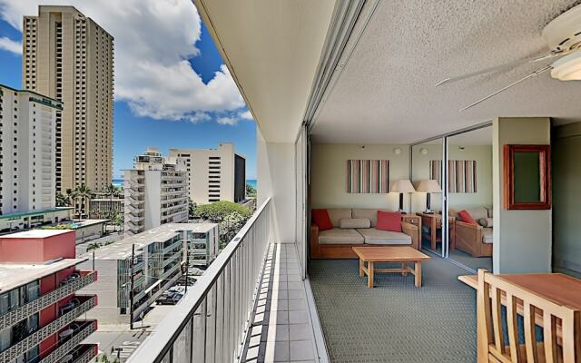 Pacific Monarch 901 Condo By Redawning