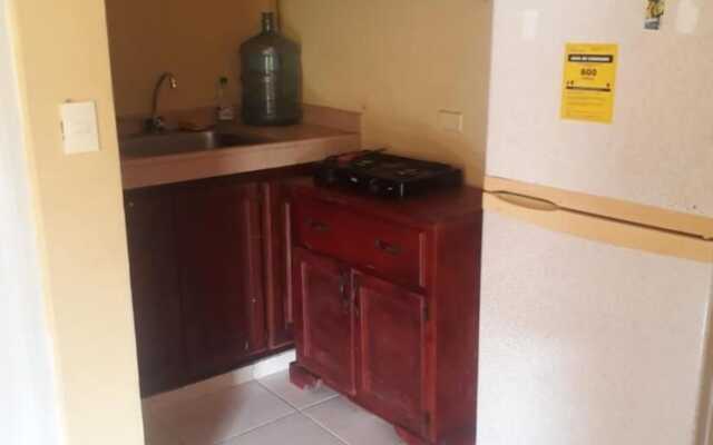 Apartahotel Next Nivel - One Bedroom Apartment