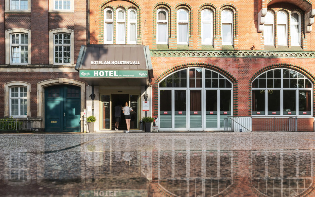 Novum Hotel Holstenwall Hamburg Neustadt