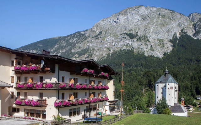 Hotel Mariasteiner Hof