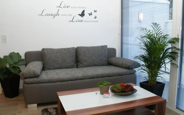 Apartments Ambiente Ötztal