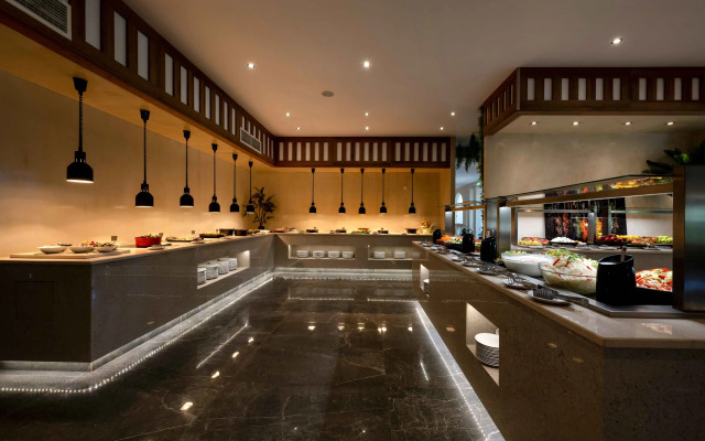 Corfu Acharavi Hotel