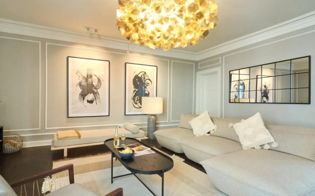 CPH s Finest - 220sqm Luxury Apt - City Central