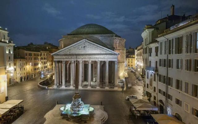 Antico Albergo del Sole al Pantheon