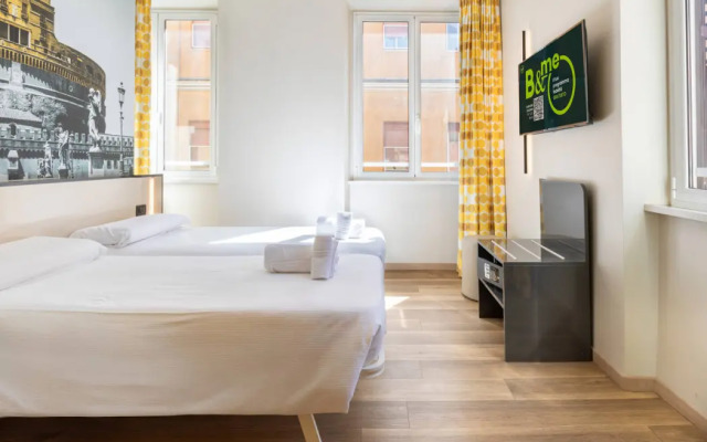 B&B Hotel Roma San Lorenzo Termini