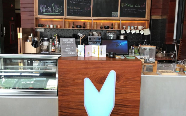 Ptas Tauch Residence