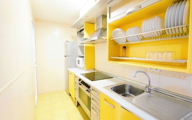 Apartamento B Cordoba Wifi Gratis