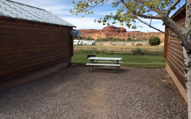 Cowboy Homestead Cabins