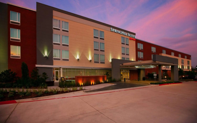 SpringHill Suites Houston The Woodlands