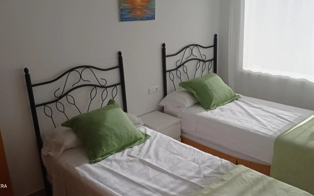 Apartamento Hacienda San Manuel